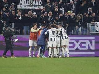 Juventus-Inter 1-0, Conceicao stende i nerazzurri: Napoli resta primo
