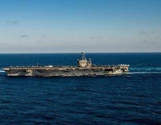 Mar Rosso, Houthi rivendicano attacco a portaerei Usa