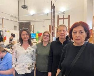 Al Pascale di Napoli l’Accademia di Belle Arti colora il reparto di ematologia
