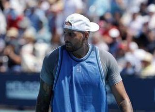 Kyrgios, ennesima sfida a Sinner: &quot;Dovrei presentarmi a Roma?&quot;
