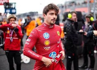 Leclerc, messaggio alla Ferrari: "Va bene imparare, ma vorrei vincere" Leclerc, messaggio alla Ferrari: "Va bene imparare, ma vorrei vincere"