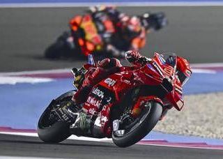 MotoGp, Marquez domina la Sprint. Secondo il fratello Alex, lontano Bagnaia
