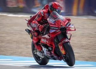 MotoGp, la griglia di partenza ad Aragon
