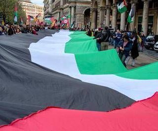 Centrosinistra in piazza per Gaza, oggi manifestazione Pd-M5S e Avs