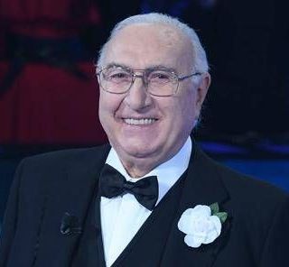 Pippo Baudo compie 89 anni: vita privata e carriera