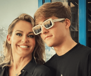 Bruganelli, il figlio Davide Bonolis compie 21 anni: &quot;Auguri amore mio&quot;