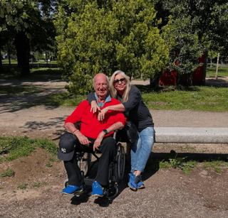 Mara Venier e Nicola Carraro, la foto inedita e la dedica: &quot;Noi per sempre&quot;