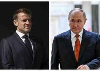 Ucraina, Macron: "Senza accordo lunedì Putin si sarà preso gioco di Trump" Ucraina, Macron: "Senza accordo lunedì Putin si sarà preso gioco di Trump"