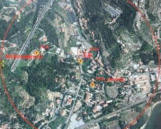 Ventimiglia e le alture di Latte, ecco dove è stato trovato il piccolo Allen Ventimiglia e le alture di Latte, ecco dove è stato trovato il piccolo Allen