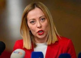 Meloni: "Favorevole a Stato Palestina, ma tempi non sono maturi" Meloni: "Favorevole a Stato Palestina, ma tempi non sono maturi"