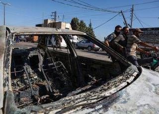 Usa: "Israele e Siria hanno concordato il cessate il fuoco" Usa: "Israele e Siria hanno concordato il cessate il fuoco"