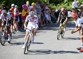 Tour de France, oggi 14esima tappa. Orario, percorso e dove vederla in tv (in chiaro) Tour de France, oggi 14esima tappa. Orario, percorso e dove vederla in tv (in chiaro)