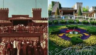 Gardaland compie 50 anni, storia ed evoluzione dal 1945 a oggi Gardaland compie 50 anni, storia ed evoluzione dal 1945 a oggi