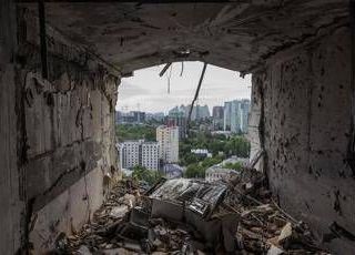 Ucraina, attacco Russia su Odessa. Mosca: "Abbattuti 71 droni Kiev nella notte" Ucraina, attacco Russia su Odessa. Mosca: "Abbattuti 71 droni Kiev nella notte"