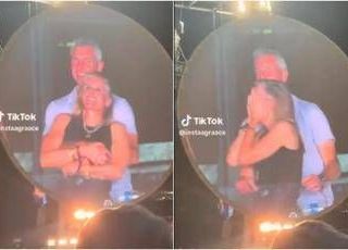 Usa, sospesi dal lavoro il Ceo e la collega 'pizzicati' dalla kiss cam al concerto dei Coldplay Usa, sospesi dal lavoro il Ceo e la collega 'pizzicati' dalla kiss cam al concerto dei Coldplay