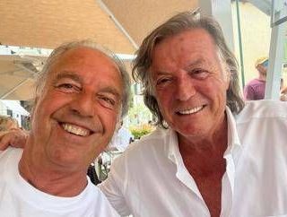 Panatta-Bertolucci, sfida con l'IA finita? I due dichiarano la tregua Panatta-Bertolucci, sfida con l'IA finita? I due dichiarano la tregua