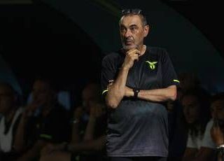 Avellino-Lazio: orario, probabili formazioni e dove vederla in tv (in chiaro) Avellino-Lazio: orario, probabili formazioni e dove vederla in tv (in chiaro)