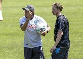 Napoli-Catanzaro: orario, probabili formazioni e dove vederla Napoli-Catanzaro: orario, probabili formazioni e dove vederla