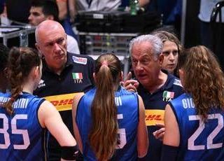 Nations League, oggi le azzurre della pallavolo contro la Polonia per un posto in finale Nations League, oggi le azzurre della pallavolo contro la Polonia per un posto in finale