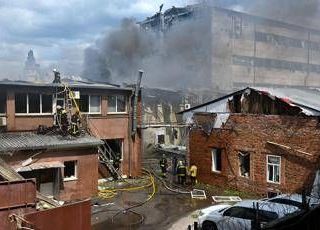 Ucraina-Russia, attacchi su linea Sumy-Kharkiv-Dnipro: morti e feriti Ucraina-Russia, attacchi su linea Sumy-Kharkiv-Dnipro: morti e feriti