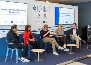 Nautica, terza edizione della 'European sustainable boating roundtable': tavola rotonda al Salone nautico Nautica, terza edizione della 'European sustainable boating roundtable': tavola rotonda al Salone nautico