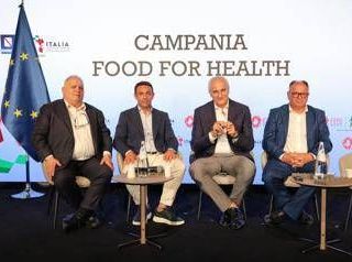 Expo 2025, 'Campania Food For Health': sistema agroalimentare tra salute, ricerca e Dop Expo 2025, 'Campania Food For Health': sistema agroalimentare tra salute, ricerca e Dop