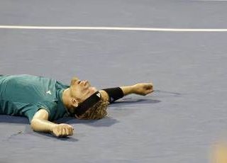 Washington, imprese per Davidovich Fokina e Moutet: Fritz e Medvedev ko Washington, imprese per Davidovich Fokina e Moutet: Fritz e Medvedev ko