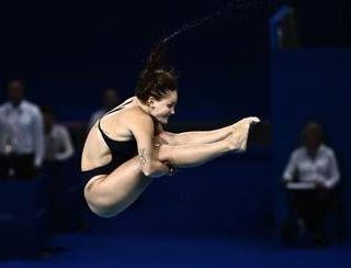 Tuffi, Pellacani da sogno: bronzo dal trampolino 1 metro Tuffi, Pellacani da sogno: bronzo dal trampolino 1 metro