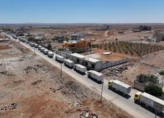 Gaza, funzionari Idf al Nyt: "Nessuna prova di furti di aiuti umanitari Onu da parte di Hamas" Gaza, funzionari Idf al Nyt: "Nessuna prova di furti di aiuti umanitari Onu da parte di Hamas"