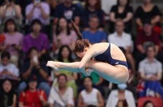 Chiara Pellacani, chi è la tuffatrice azzurra bronzo ai Mondiali di Singapore Chiara Pellacani, chi è la tuffatrice azzurra bronzo ai Mondiali di Singapore