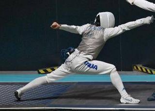 Mondiali scherma, oro per gli azzurri del fioretto a Tblisi: battuti gli Usa Mondiali scherma, oro per gli azzurri del fioretto a Tblisi: battuti gli Usa