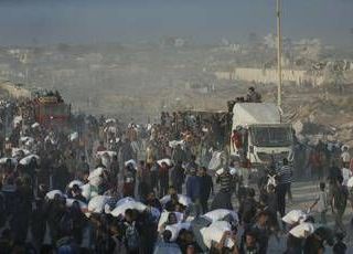 Gaza, da oggi pause umanitarie e corridoi per aiuti. Idf: "Carestia? Propaganda di Hamas" Gaza, da oggi pause umanitarie e corridoi per aiuti. Idf: "Carestia? Propaganda di Hamas"