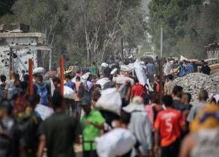 Gaza, oggi tregua umanitaria di 10 ore. Idf: "Lanciati aiuti nella notte" Gaza, oggi tregua umanitaria di 10 ore. Idf: "Lanciati aiuti nella notte"