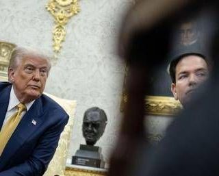 Ucraina-Russia, Rubio: "Trump sta perdendo la pazienza con Putin" Ucraina-Russia, Rubio: "Trump sta perdendo la pazienza con Putin"
