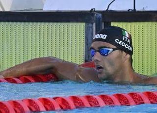 Mondiali nuoto, Italia da favola: argento nella staffetta 4x100 sl maschile Mondiali nuoto, Italia da favola: argento nella staffetta 4x100 sl maschile