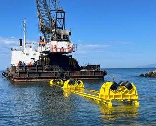 Gori, Torre del Greco-Torre Annunziata: avviato varo condotte sottomarine Gori, Torre del Greco-Torre Annunziata: avviato varo condotte sottomarine