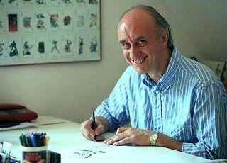 Fumetti, morto Angelo Maria Ricci: matita di Diabolik Fumetti, morto Angelo Maria Ricci: matita di Diabolik