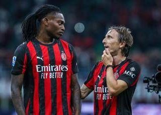 Serie A, oggi Milan-Roma - Il big match in diretta