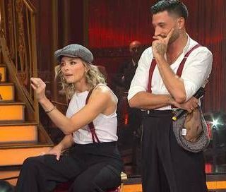 Ballando con le stelle, Fialdini k.o. per infortunio: "Non so se torno"