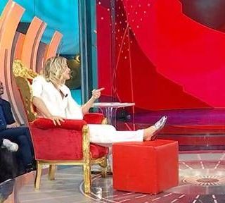 Ballando con le stelle, Fialdini e l'infortunio: "Risonanza magnetica e saprò"