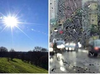 Sole e poca pioggia nell'ultimo weekend di novembre, previsioni meteo