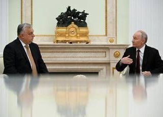 Ucraina, il piano di Orban per dopoguerra: "Kiev cuscinetto tra Russia e Nato"