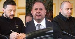 Scandalo corruzione Ucraina, via Yermak: al suo posto Zelensky nomina Umerov capo delegazione pace