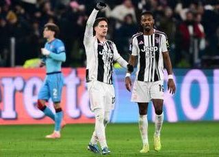 Juventus-Cagliari 2-1, Spalletti sorride con la doppietta di Yildiz