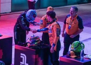 Formula 1, scintille tra Russell e Norris dopo le qualifiche