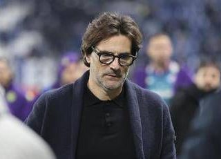 Fiorentina-Milan, espulsione per l'allenatore viola Vanoli. Cos'è successo