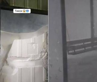 Apocalisse di gelo e neve, in Siberia -56 gradi: i video Apocalisse di gelo e neve, in Siberia -56 gradi: i video