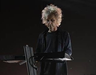 Perry Bamonte, morto lo storico chitarrista dei The Cure Perry Bamonte, morto lo storico chitarrista dei The Cure