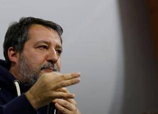 Ucraina, Salvini: "Conto su fine conflitto, non ci sarà più bisogno di altri decreti"