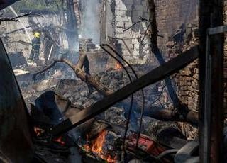 Ucraina, Odessa sotto attacco. Zelensky: "Russia vuole isolarla"